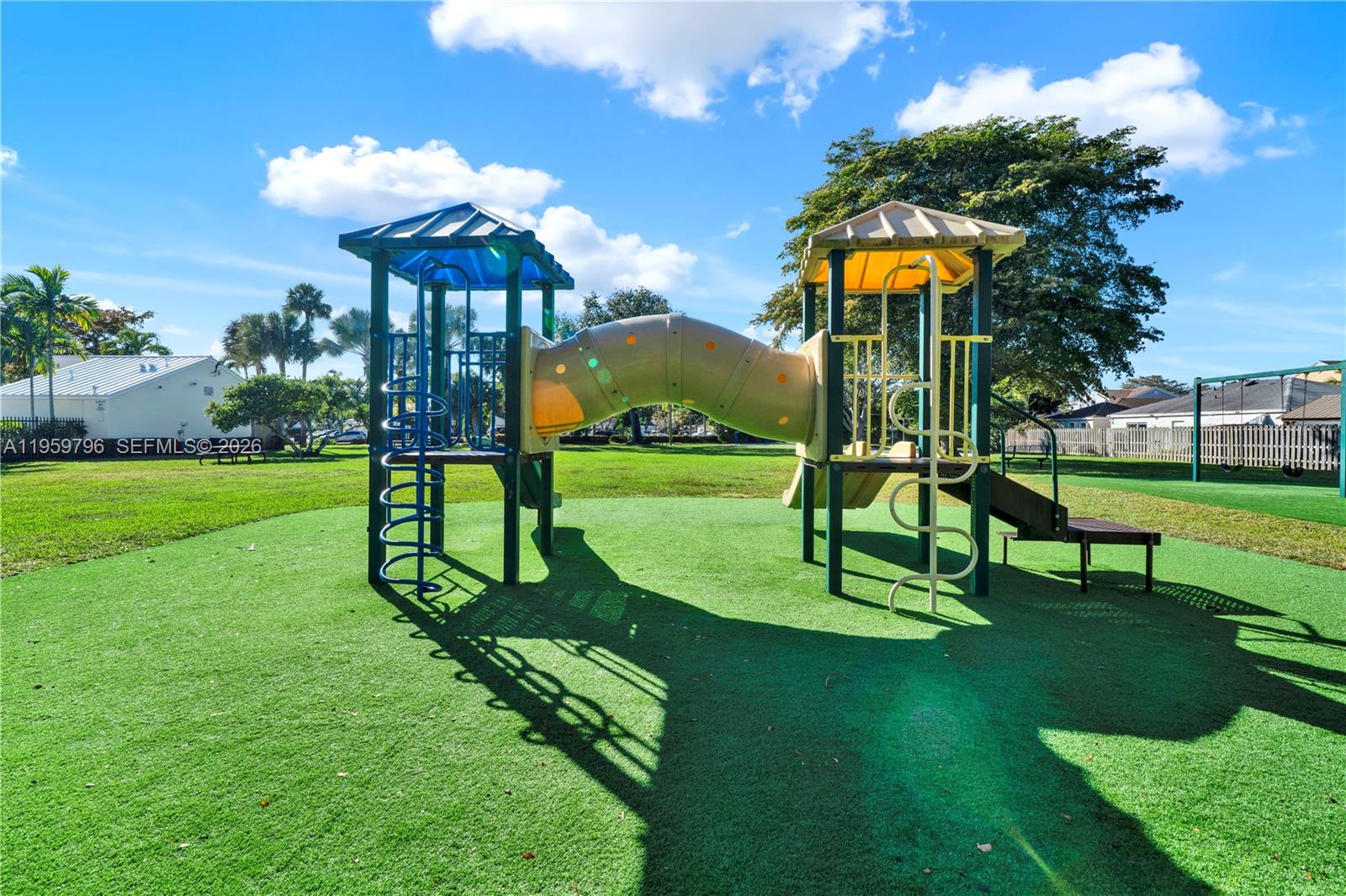 14600 Southwest 124th Place Miami, FL 33186 - Photo 30 of 34 a view of a park with slide