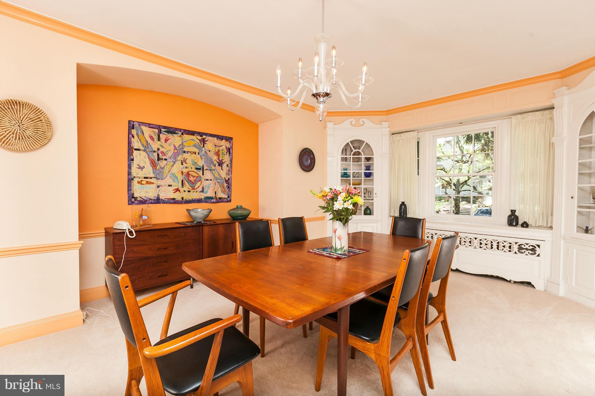 2206 South Road Baltimore, MD 21209 - Photo 7 of 30 Dining Room