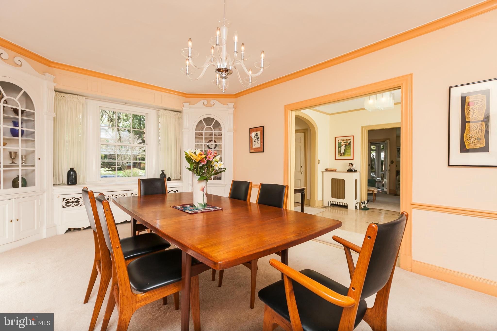 2206 South Road Baltimore, MD 21209 - Photo 8 of 30 Dining Room