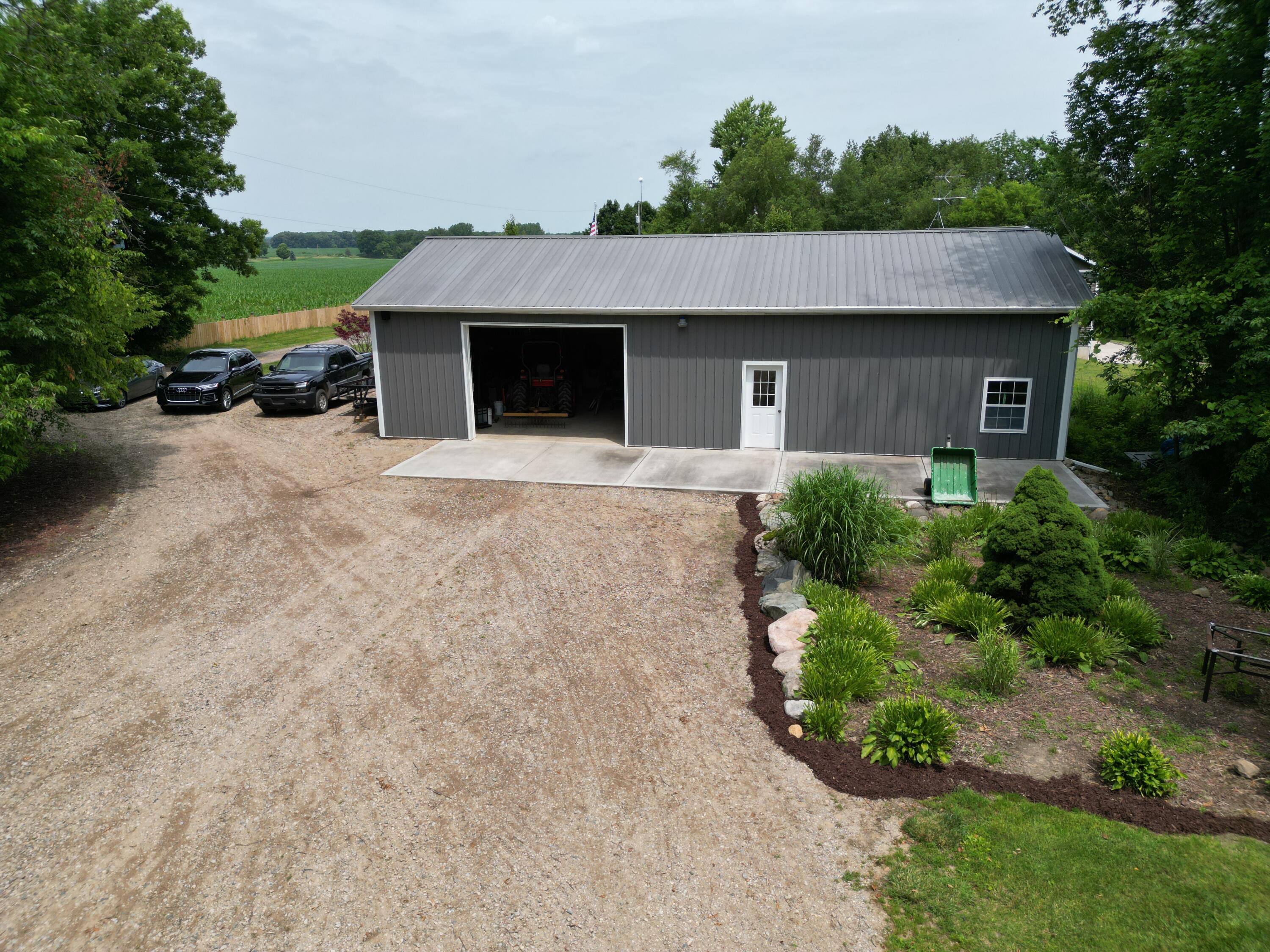 5441 Crooked Crk Road Saranac, MI 48881 - Photo 5 of 49 DJI_0624
