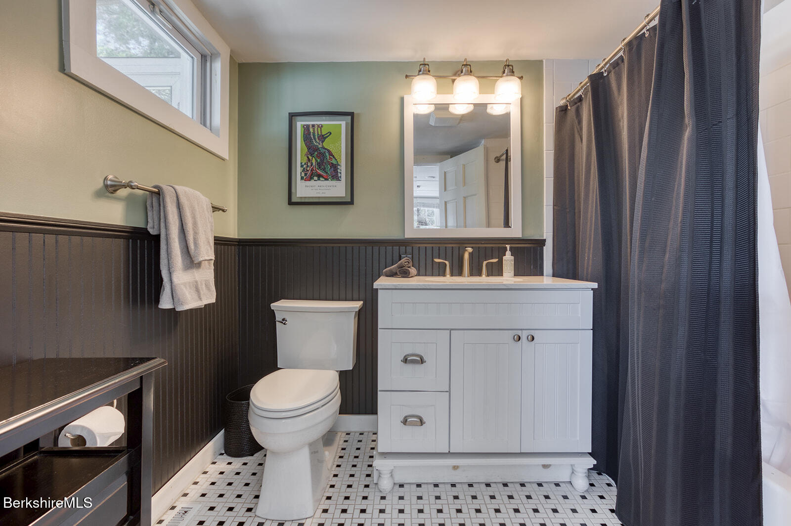 551 Otis Road Becket, MA 01223 - Photo 12 of 30 Full Bath