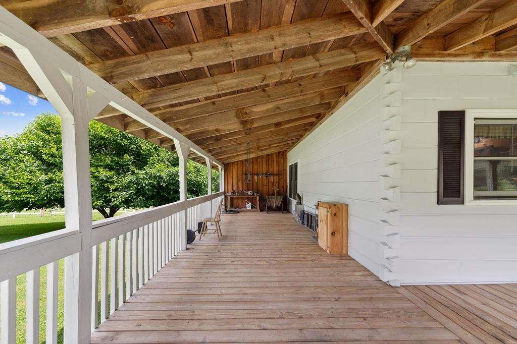 332 Night Lane Epworth, GA 30541 - Photo 46 of 84 a view of a patio with wooden floor