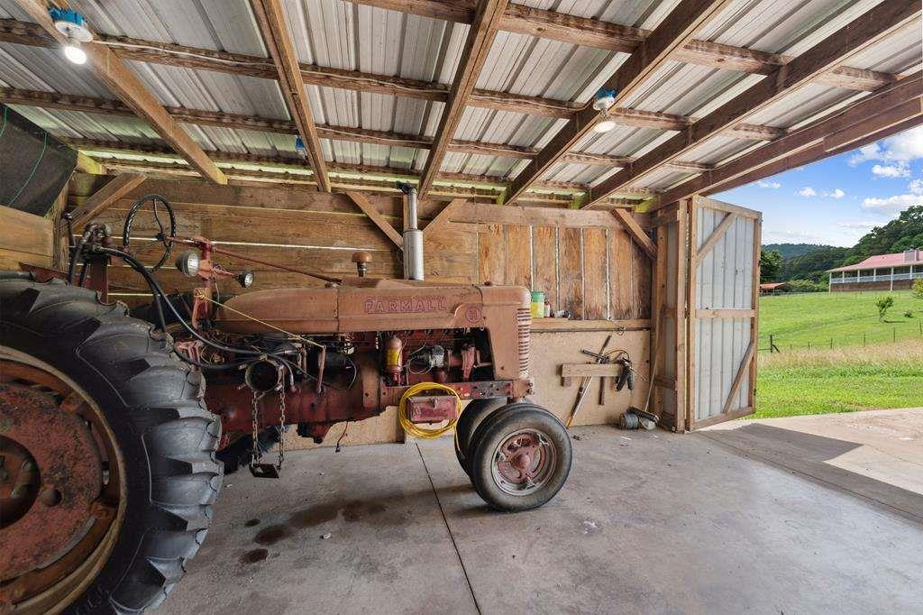 332 Night Lane Epworth, GA 30541 - Photo 54 of 84 a view of a storage room with a lot of stuff