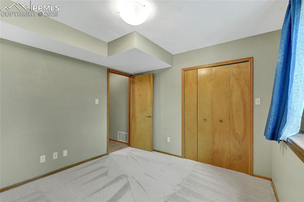 35 Lowick Drive Colorado Springs, CO 80906 - Photo 15 of 32 a view of empty room