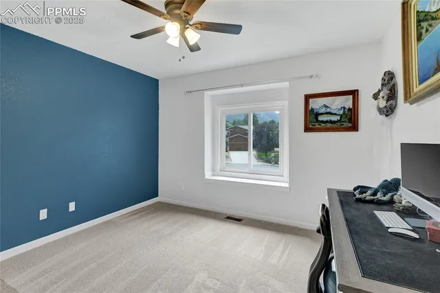 a view of workspace with workspace