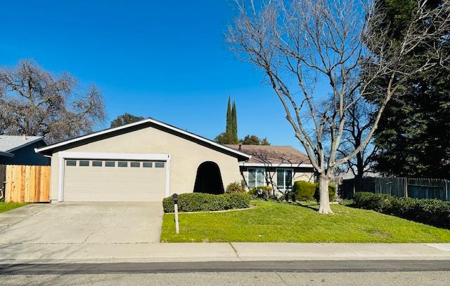 5959 Woodbriar Way Citrus Heights, CA 95621 - Photo 1 of 1 a front of a house with a yard