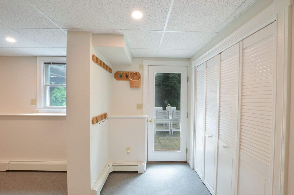 89 Emerson Way Barnstable, MA 02632 - Photo 20 of 26 a view of entryway with wooden floor