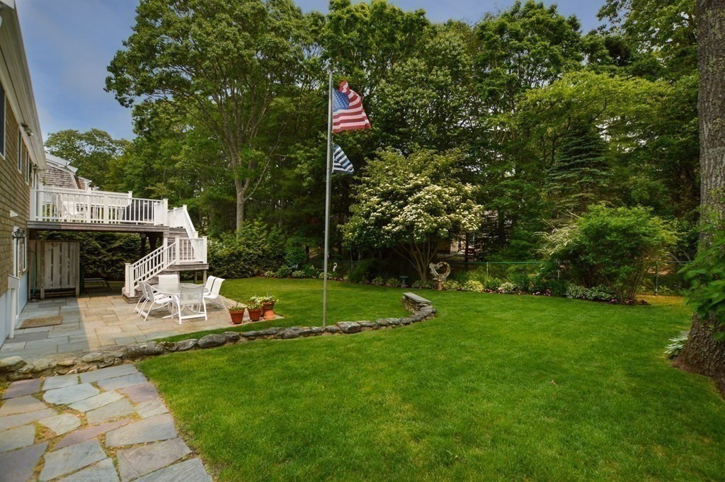 89 Emerson Way Barnstable, MA 02632 - Photo 24 of 26 a view of a park with a slide