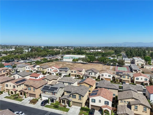 a view of building along with street