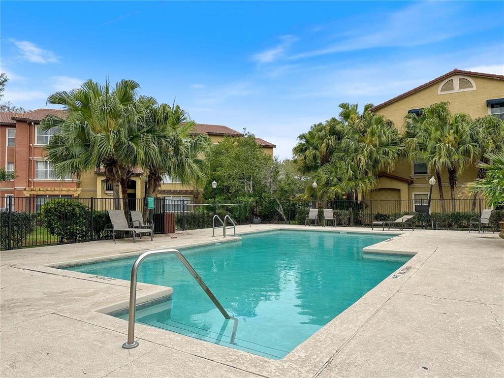 5144 Conroy Road, Unit 27 Orlando, FL 32811 - Photo 16 of 20 a house view with a sitting space
