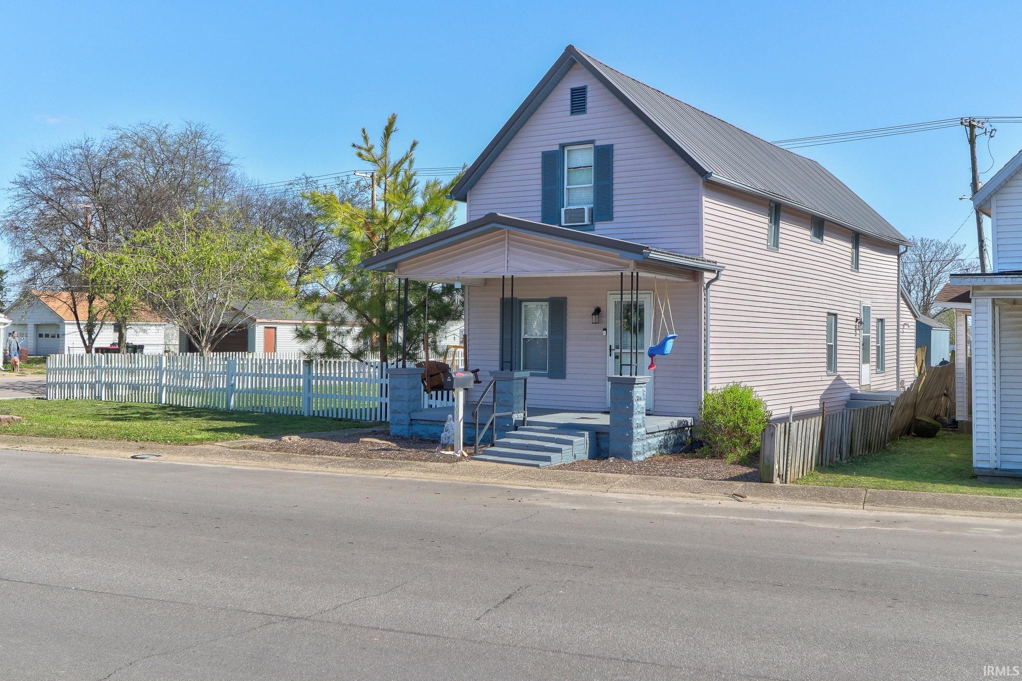 1108 West 2nd Street Mount Vernon, IN 47620 - Photo 15 of 30