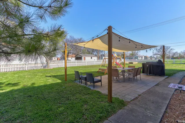 $150,000 | 1108 West 2nd Street, Mount Vernon, IN 47620