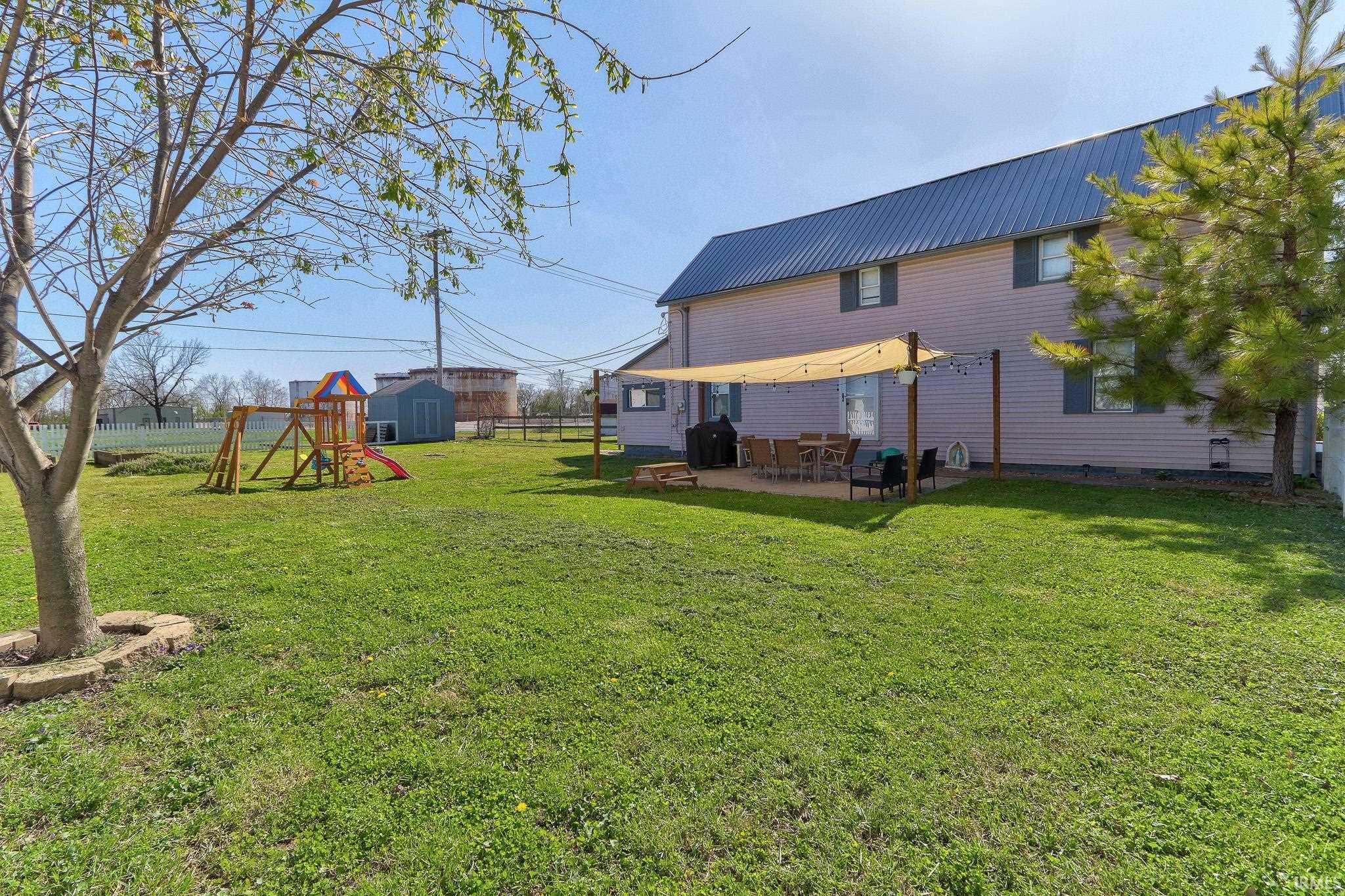 1108 West 2nd Street Mount Vernon, IN 47620 - Photo 25 of 30