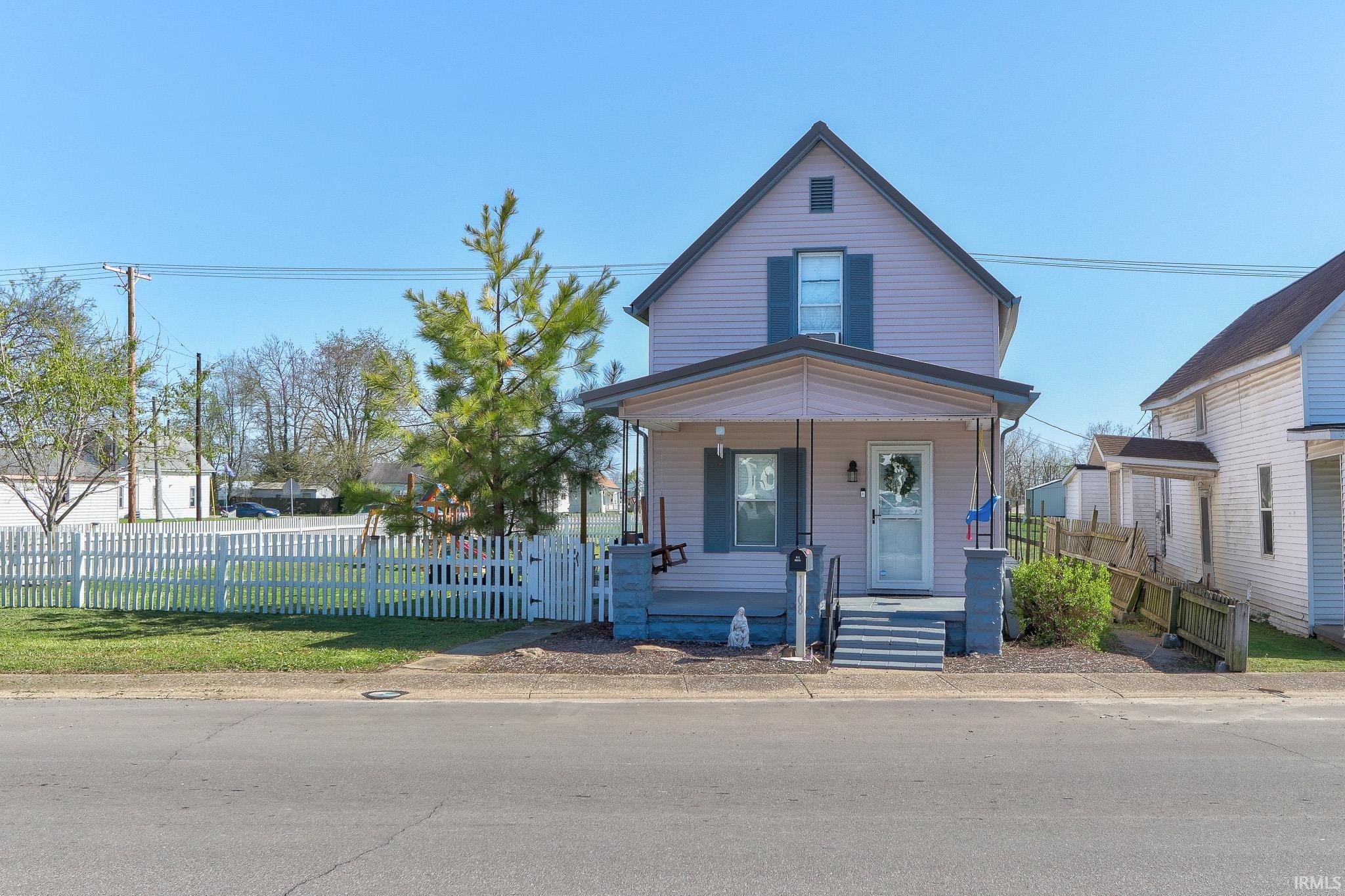 1108 West 2nd Street Mount Vernon, IN 47620 - Photo 30 of 30