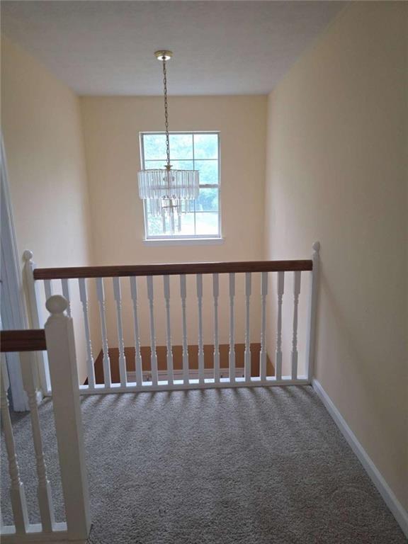 4410 Cross Lane Decatur, GA 30035 - Photo 16 of 26 a view of a room with wooden floor