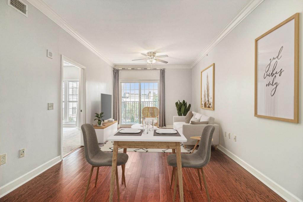 195 14th Street Northeast, Unit 407 Atlanta, GA 30309 - Photo 1 of 1