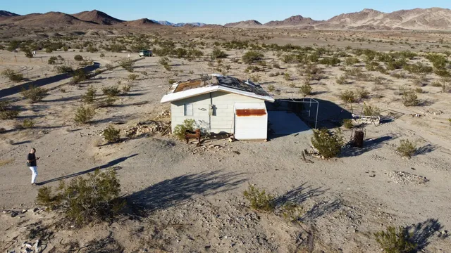 $80,000 | 3415 Gammel Road, Twentynine Palms, CA 92277