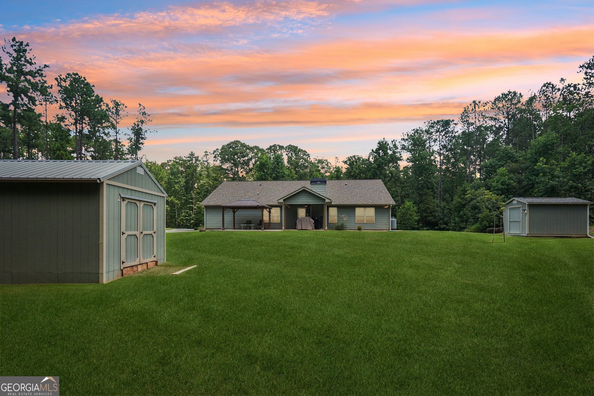 2275 Old Corinth Road Newnan, GA 30263 - Photo 39 of 39