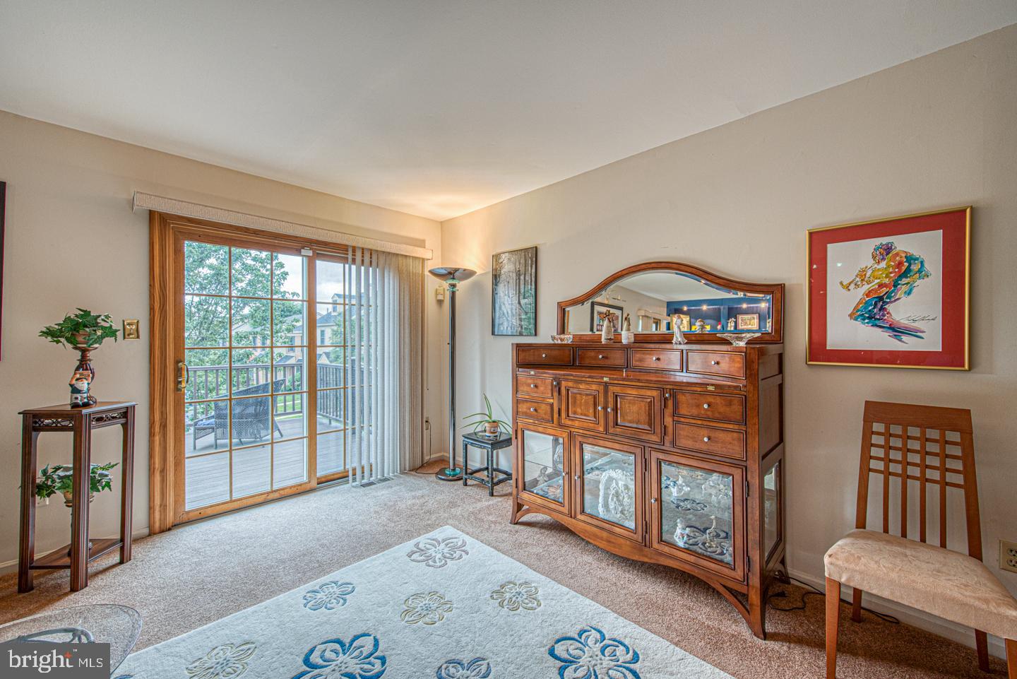 333 Scola Road Brookhaven, PA 19015 - Photo 20 of 57 a bedroom with furniture and a window