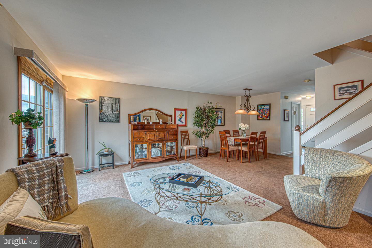 333 Scola Road Brookhaven, PA 19015 - Photo 27 of 57 a living room with furniture and a couch