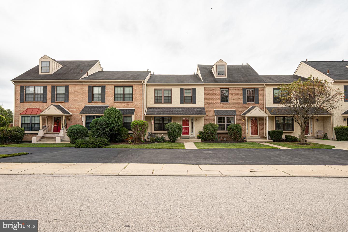 333 Scola Road Brookhaven, PA 19015 - Photo 5 of 57 a front view of a house with a yard