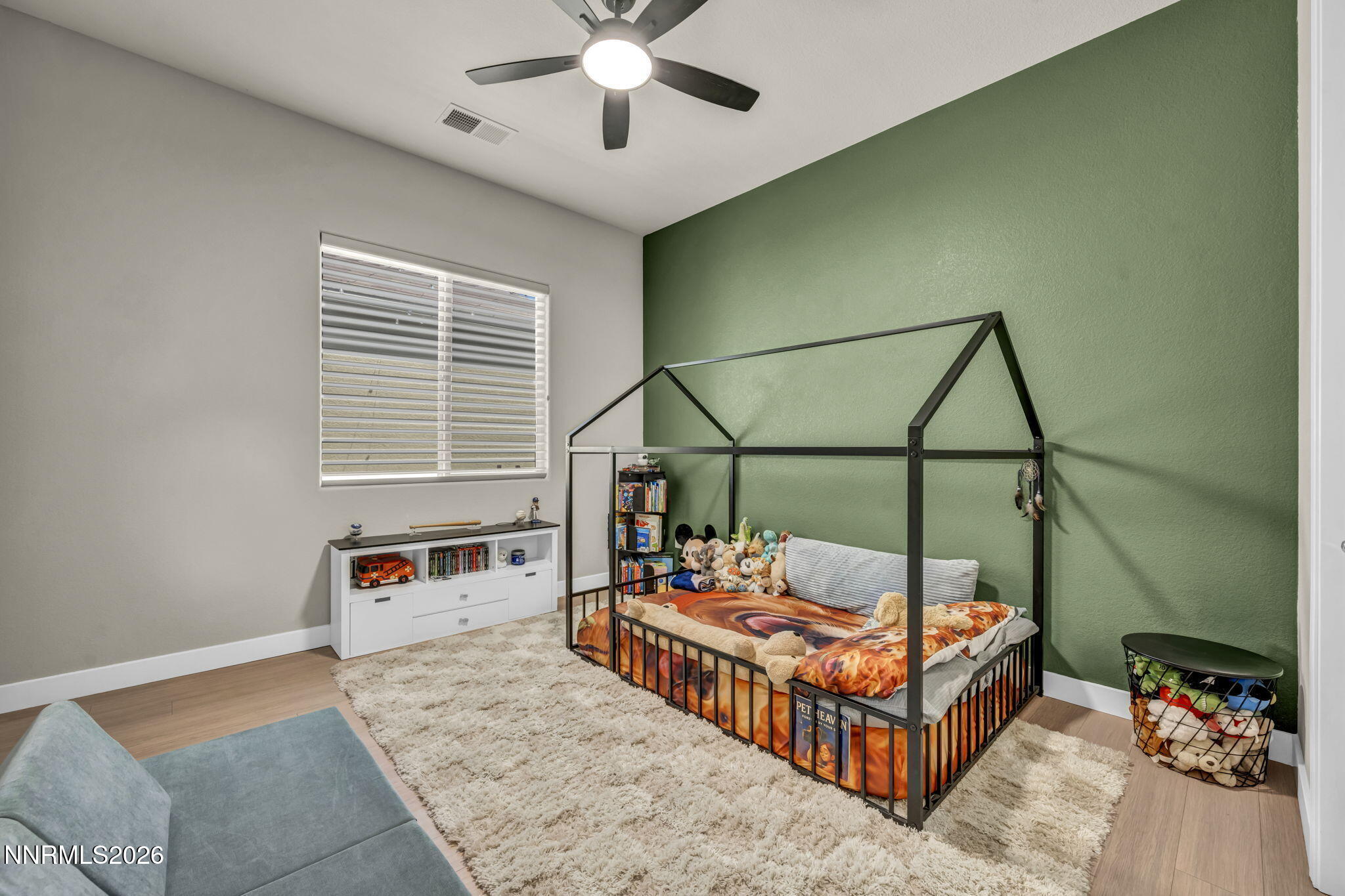 2029 Neviekay Lane Reno, NV 89521 - Photo 50 of 73 2nd Bedroom