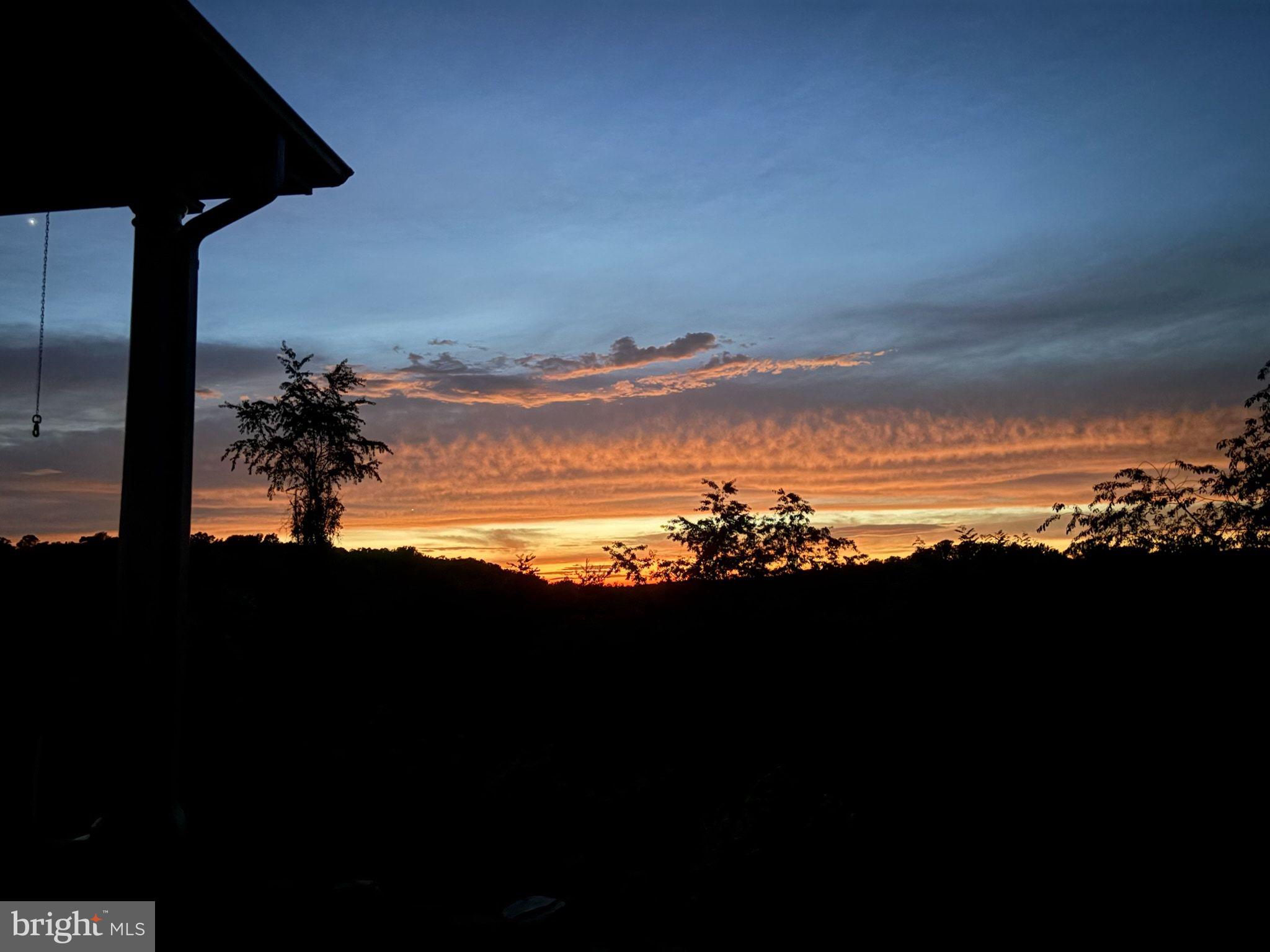 12340 Kingsley Road Clarksburg, MD 20871 - Photo 12 of 19 Breathtaking sunset views