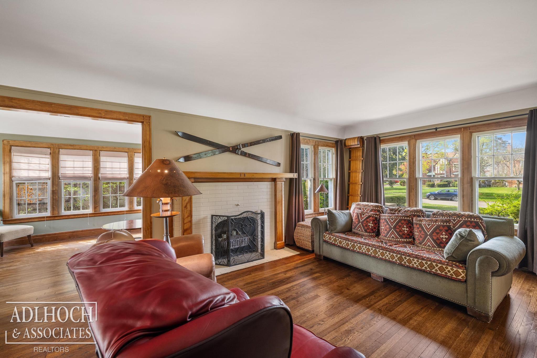 1312 Buckingham Road Grosse Pointe Park, MI 48230 - Photo 18 of 63