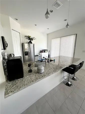 a very nice looking room with a couch