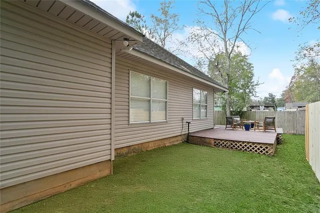 $259,000 | 1333 Viola Street, Mandeville, LA 70448