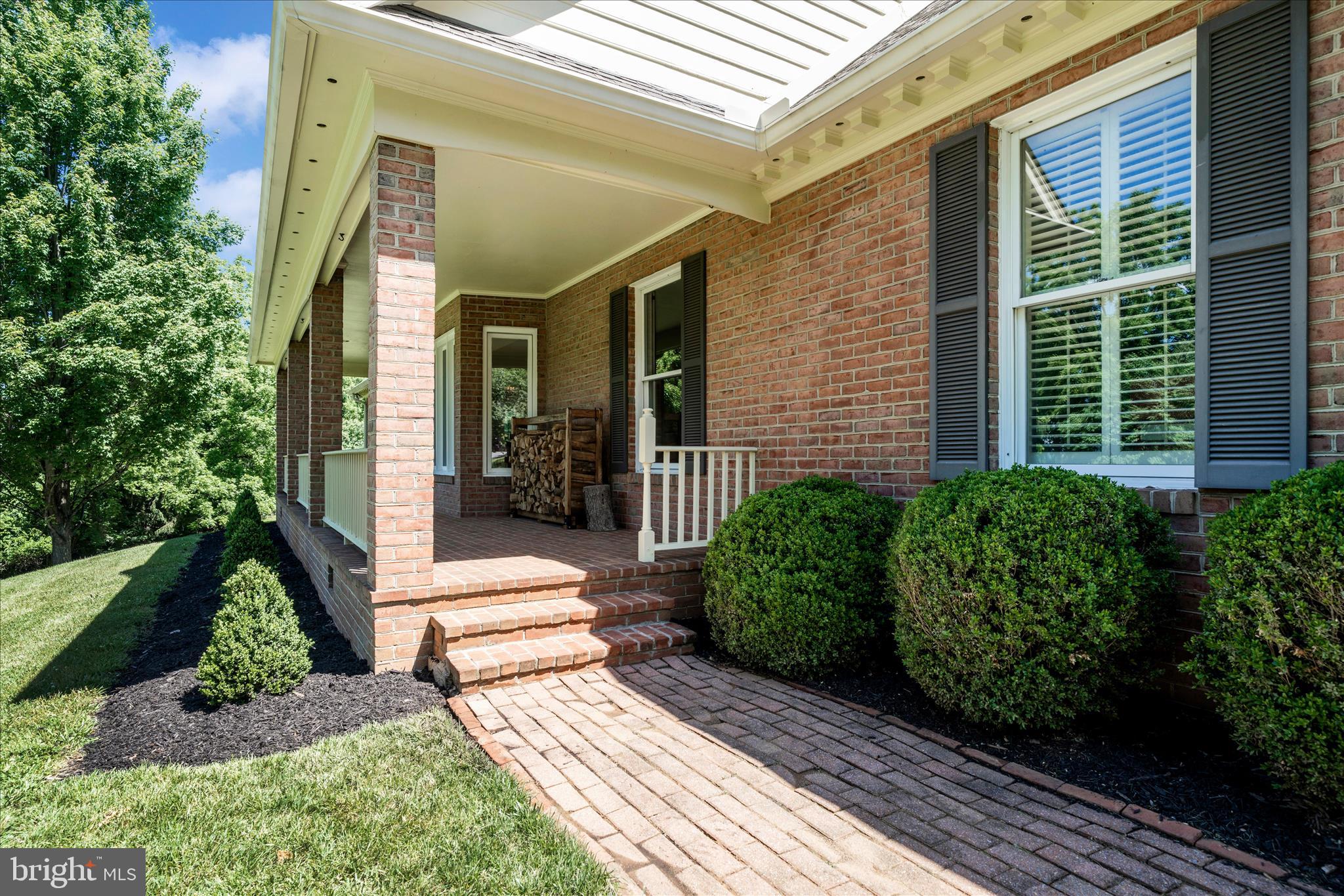 6742 Deer Spring Lane Middletown, MD 21769 - Photo 51 of 54 Exterior Front
