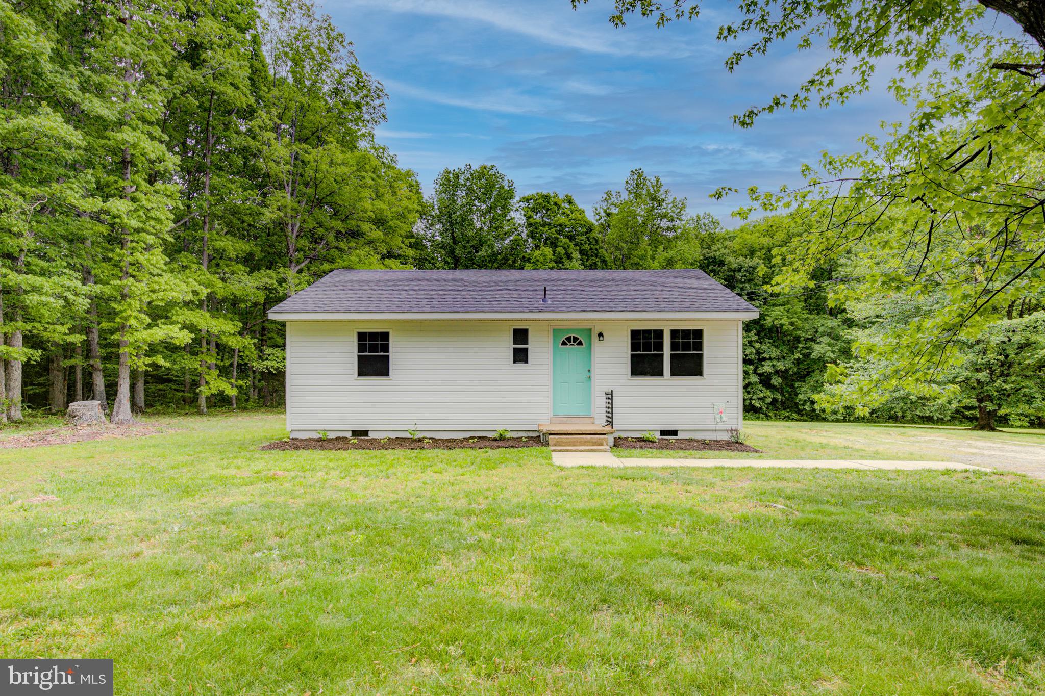 15563 Countyline Church Road Ruther Glen, VA 22546 - Photo 1 of 26 Welcome Home!