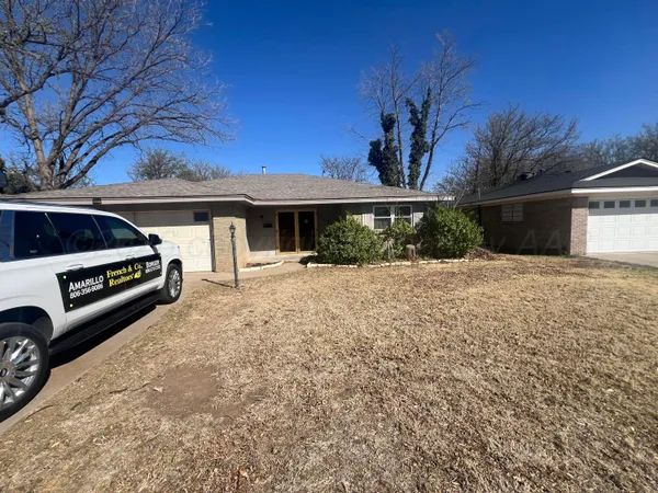 $1,800 | 3407 Harmony Street, Amarillo, TX 79109