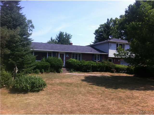 2201 Woodard Road Elma, NY 14059 - Photo 1 of 1 Exterior Front