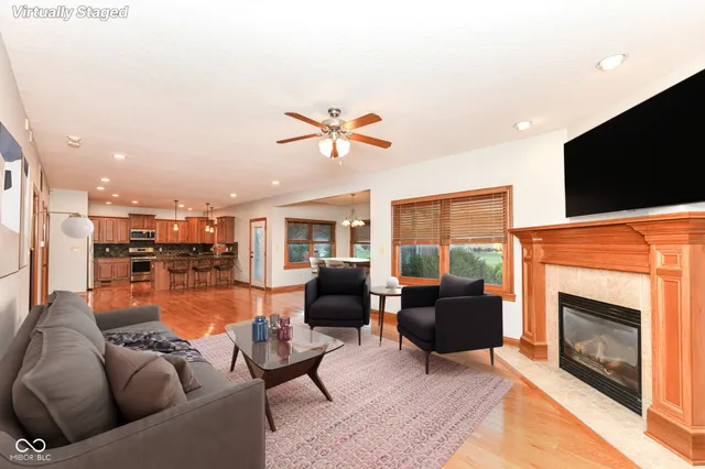 $475,000 | 1111 Morningside Court, Greenfield, IN 46140