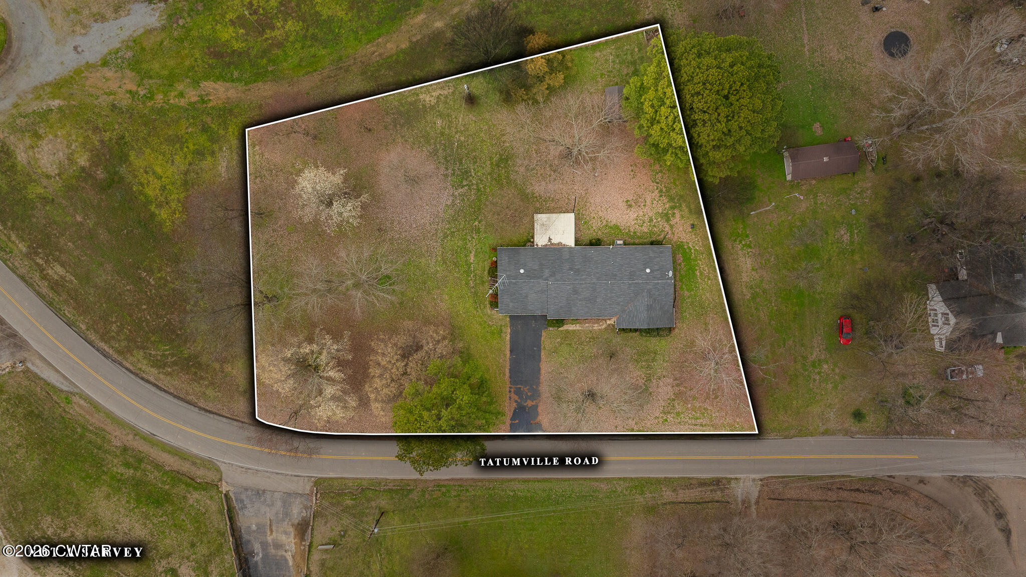 1089 Tatumville Road Newbern, TN 38059 - Photo 2 of 33 DJI_20260303123839_0002_D-Edit