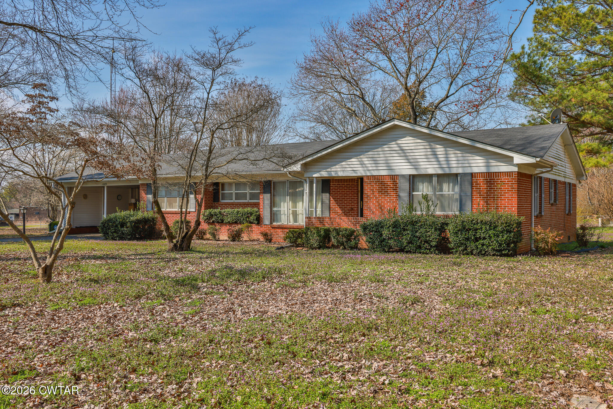 1089 Tatumville Road Newbern, TN 38059 - Photo 5 of 33 FT8A0172