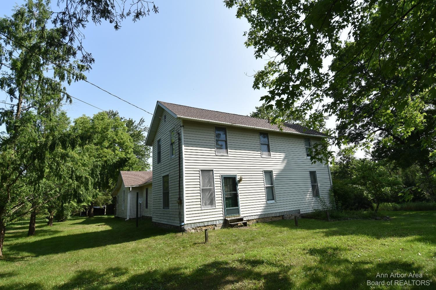6400 Clinton Macon Road Clinton, MI 49236 - Photo 1 of 58 Photo 1