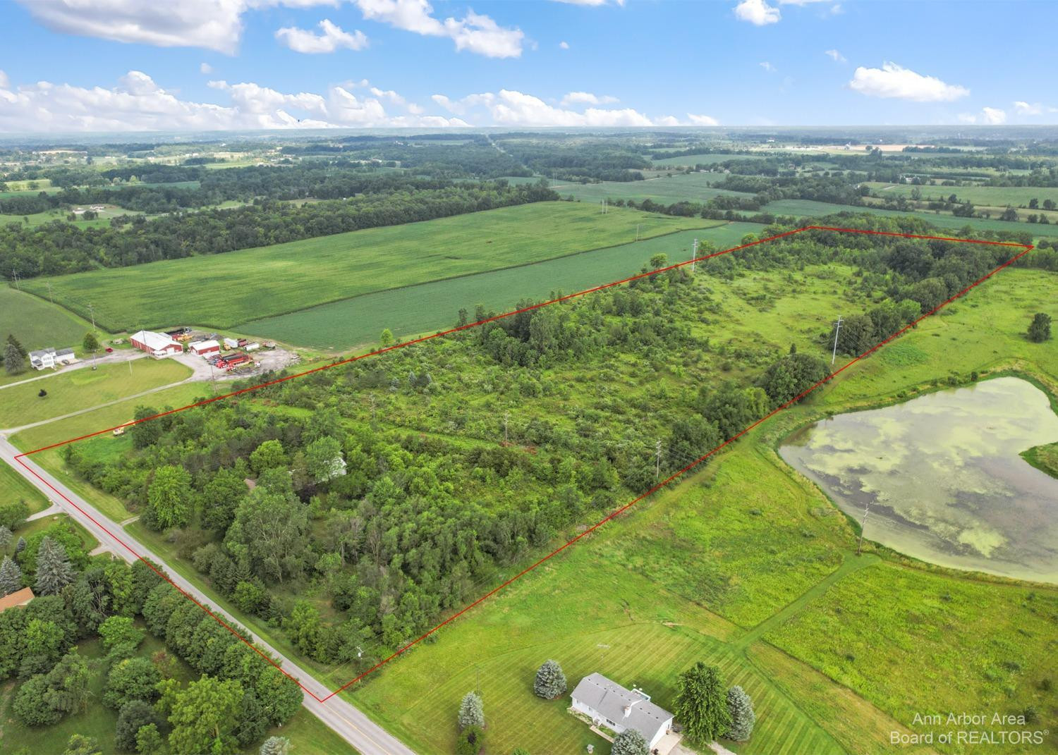 6400 Clinton Macon Road Clinton, MI 49236 - Photo 54 of 58 Photo 54