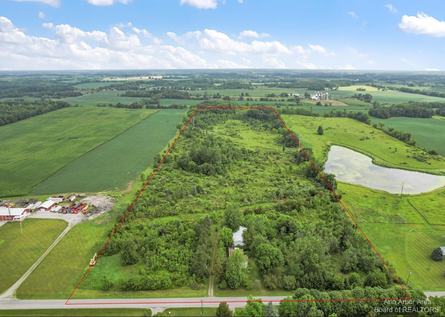 6400 Clinton Macon Road Clinton, MI 49236 - Photo 55 of 58 Photo 55