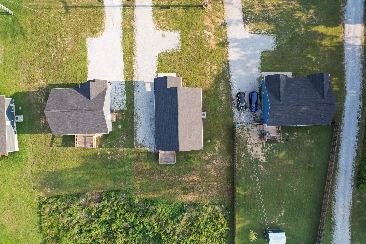 10580 Church Road Bon Aqua, TN 37025 - Photo 29 of 29 a aerial view of a house with a yard
