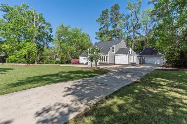 $598,000 | 3526 West Lake Drive, Augusta, GA 30907