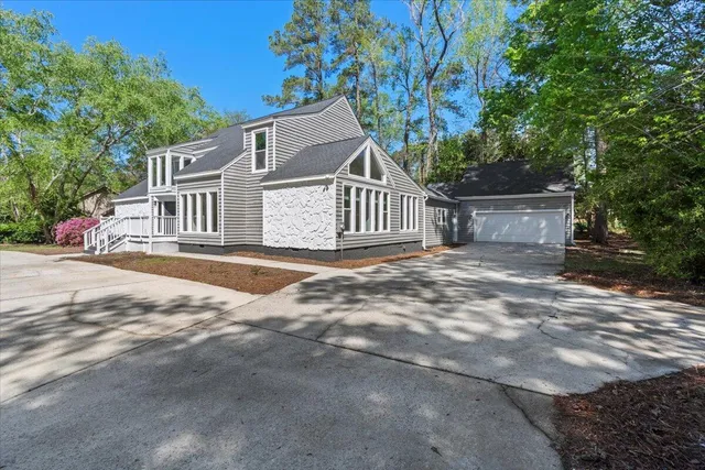 $598,000 | 3526 West Lake Drive, Augusta, GA 30907