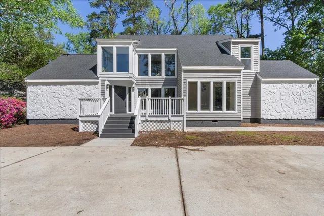 $598,000 | 3526 West Lake Drive, Augusta, GA 30907