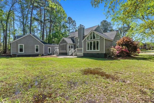 $598,000 | 3526 West Lake Drive, Augusta, GA 30907