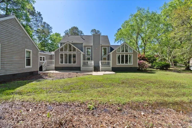 $598,000 | 3526 West Lake Drive, Augusta, GA 30907