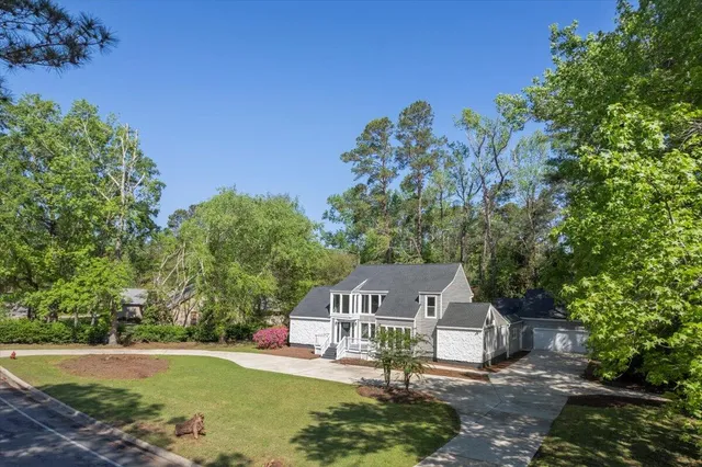 $598,000 | 3526 West Lake Drive, Augusta, GA 30907