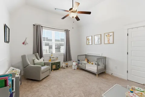 a room with storage and utility