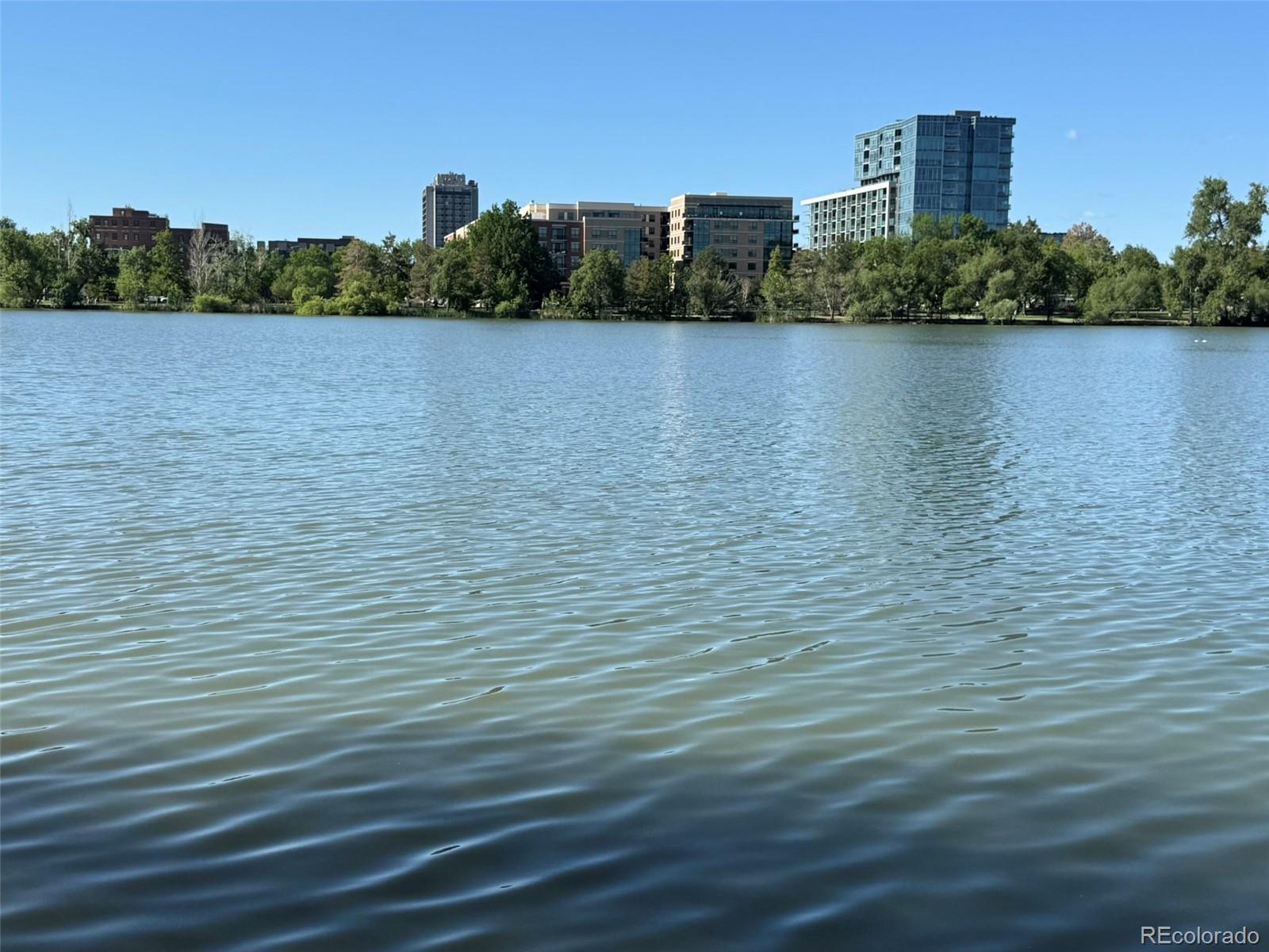 2050 Perry Street Denver, CO 80212 - Photo 14 of 15 a view of a lake