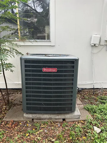 a view of a door front of house